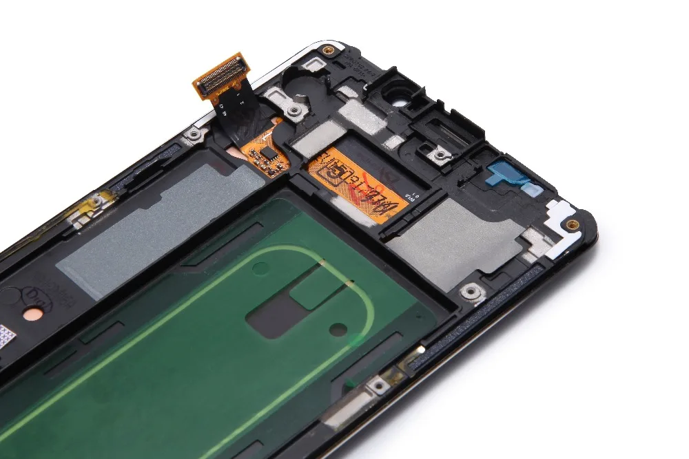 ЖК дисплей с дигитайзером сенсорного экрана для Samsung Galaxy S6 EDGE Plus G928 G928F совместим