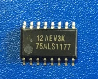 

10PCS/LOT SN75ALS1177NSR 75ALS1177 SOP16