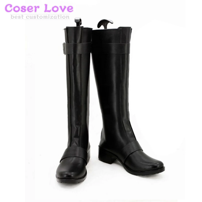 

Touken Ranbu Online Taikoganesadamune Cosplay Shoes Boots Halloween Christmas Shoes