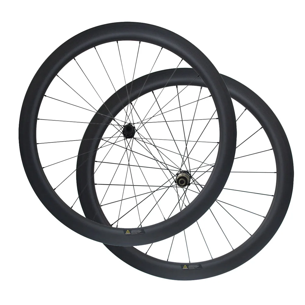 60mm disc wheelset