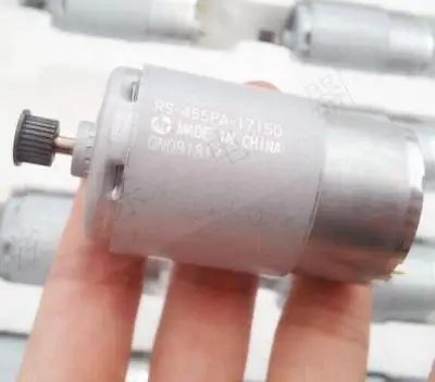 

printer/toy model Two Terminals Connector DC 10V 2700RPM mini motors