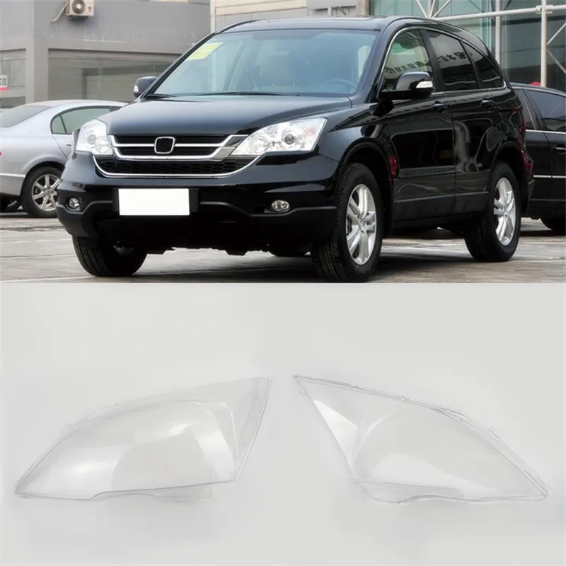 Крышка объектива фары для Honda CRV Новая и старая крышка фары 2005- прозрачная крышка