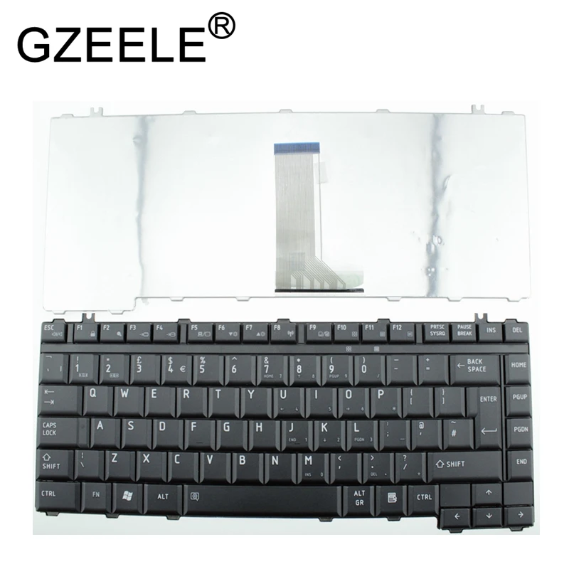Ноутбук GZEELE с клавиатурой 15 4 дюйма для Toshiba Satellite Pro A300 A300D A305 A305D L300 L305 V000130380 |