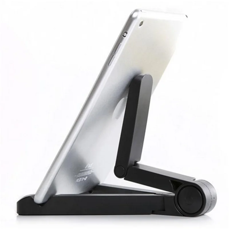 Tengocase Portable Fold up desktop Holder table Bracket for mobile iPad