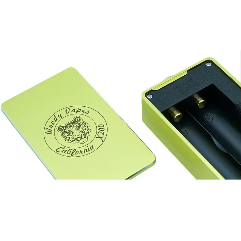 Woody Vapes X200 TC Box Mod-4
