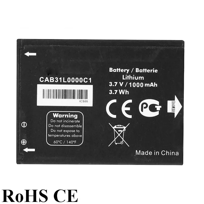 Online Buy Wholesale alcatel battery from China alcatel battery ...