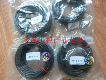 

Brand new original authentic brand new original authentic KEYENCE safety grating light curtain cable connection line op-87272 Spot