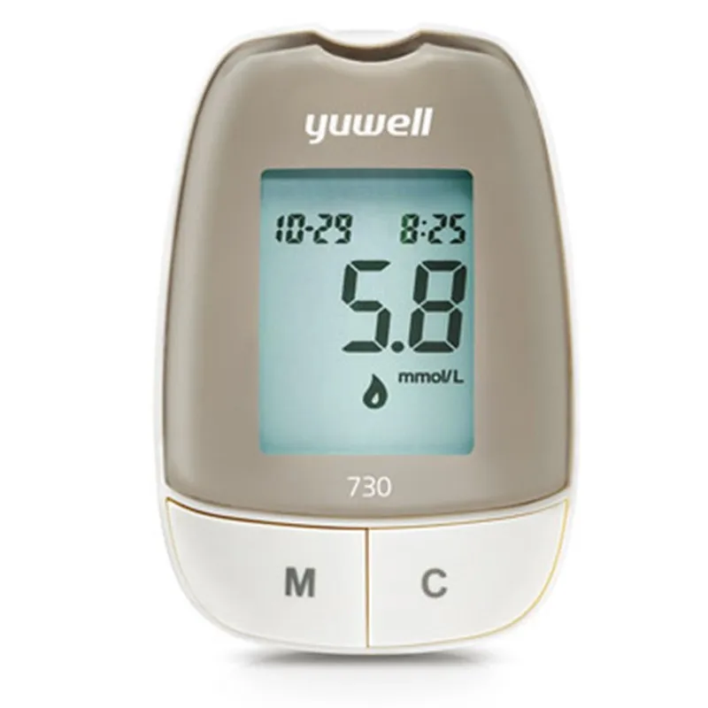 yuwell-730-blood-sugar-tester-glucometer-monitor-diabetes-blood-glucose-meters-monitor-sugar-meter-yuyue-sugar