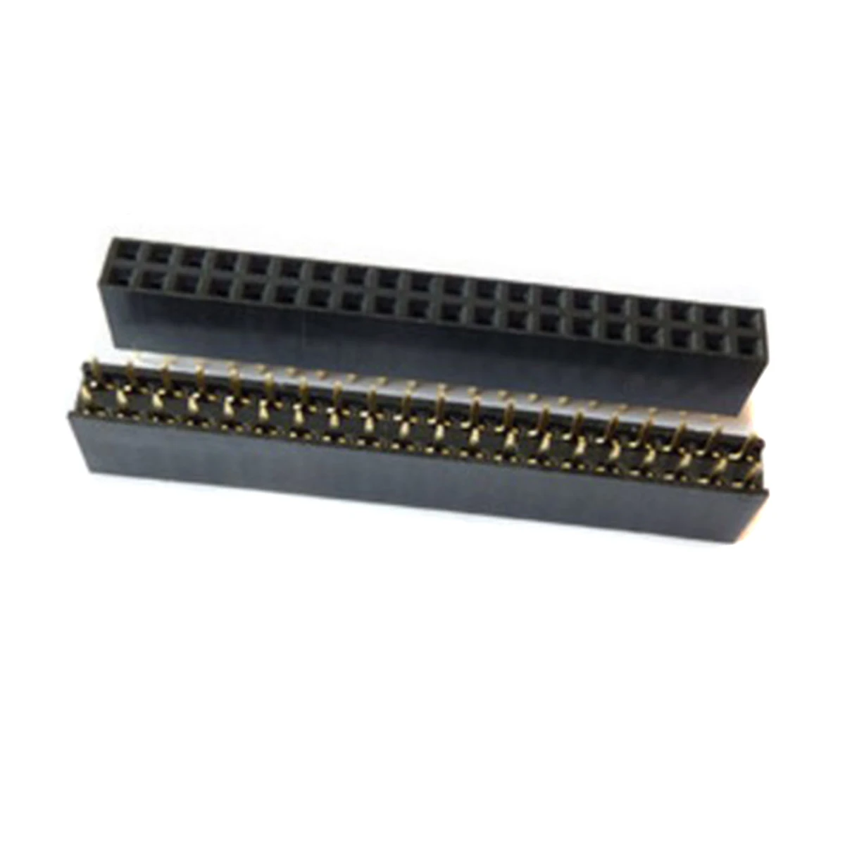 10 шт. 40 контактные разъемы 2 54 мм|connector strip|strip connectorpin strip female |