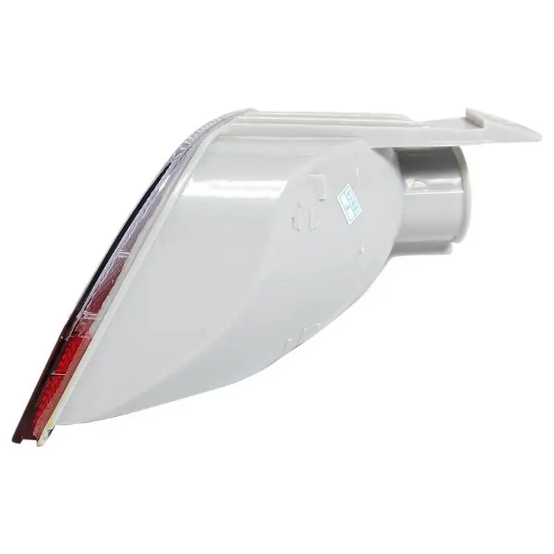 1 пара противотуманных фар заднего бампера для Ford Focus 2005-2007 противотуманных фар w/o лампы