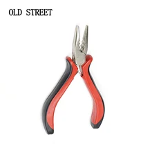 Профессиональный микронож инструмент для наращивания волос плоскогубцы для изготовления париков