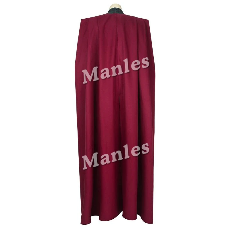 Spider-Man Far From Home Mysterio Quentin Beck Costume Suit Superhero Adult Halloween Carnival Outfit Shoes Custom Made Cosplay image 2