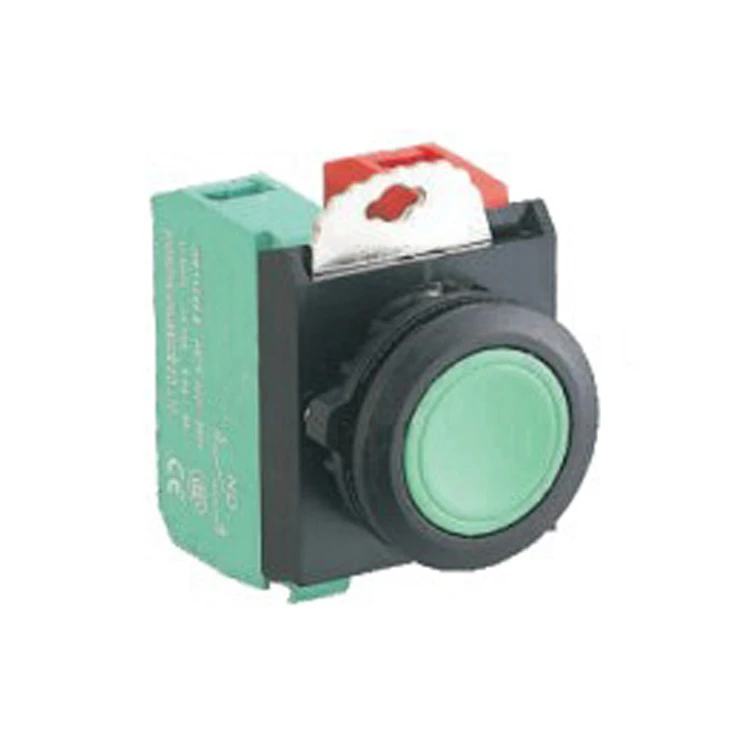 22mm Momentary/Maintained/Latching 10A 110V/220V/380V/440V Plastic