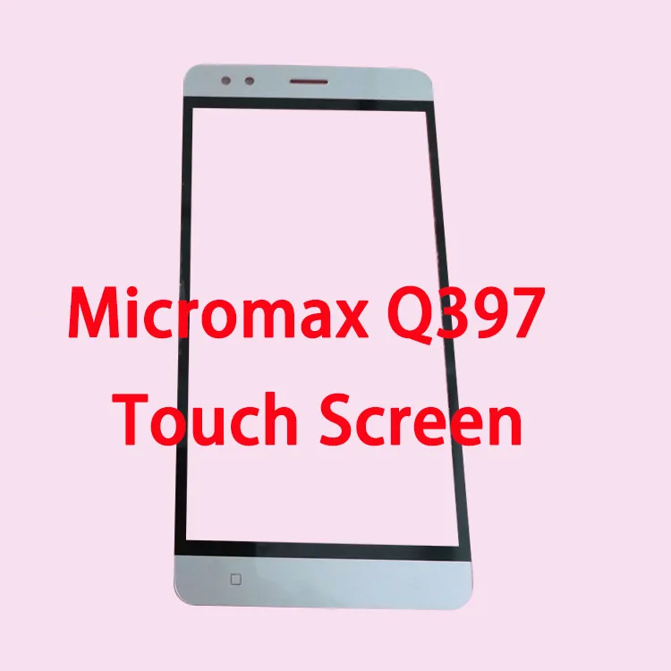 RYKKZ мобильный телефон сенсорный экран сенсорная панель для Micromax Bolt Mega Q397