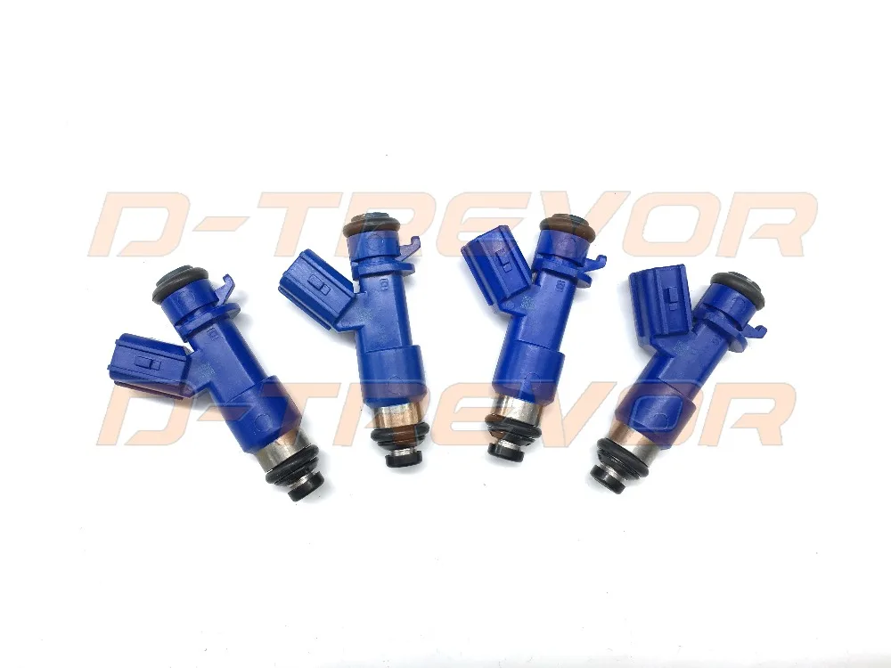 1 шт. 410CC Топливная форсунка с разъем проводки 16450 RWC A01 для Honda Acura RDX B16 B18 K20 K24 DC EG EK ITR
