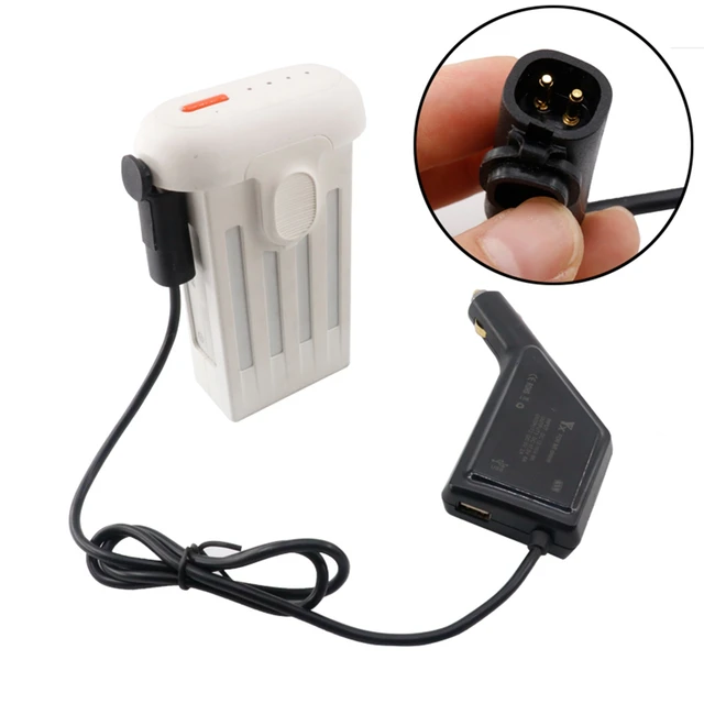 Cheap Car Charger For XIAOMI 4K 1080P Drone Battery Spare Parts Battery Transmitter Car Charging for Mi Drone Outdoor Fast Charger Cheap Car Charger For XIAOMI 4K 1080P Drone Battery Spare Parts Battery Transmitter Car Charging for Mi Drone Outdoor Fast Charger