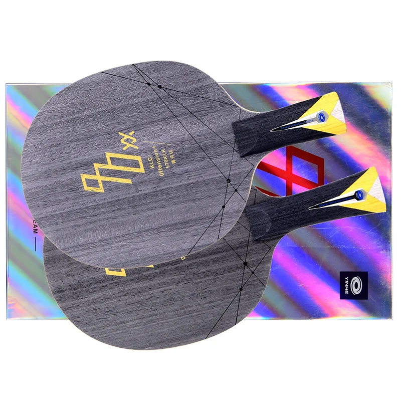 New Yinhe 970xx k Kevlar Carbon Table Tennis Blade Ping Pong Bat Paddle