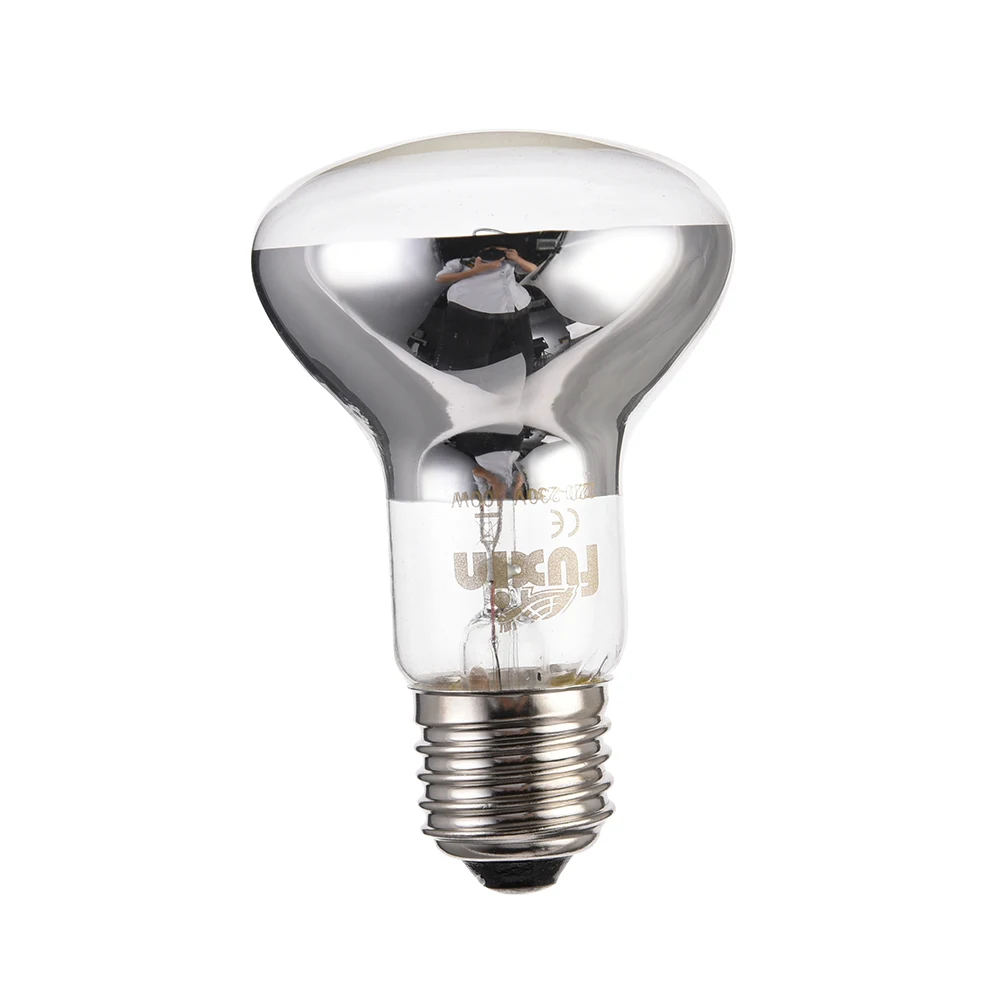 Buy Reptile Heating LED Lamp Amphibian Bird Snake Basking Sun Lamp Heat Reptile