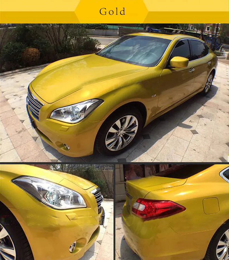

Length: 3m Wrap Auto-car Film Glossy Space Pearl Car Body Stickers Various Color DIY Cut Patterns No Discoloration No Fading