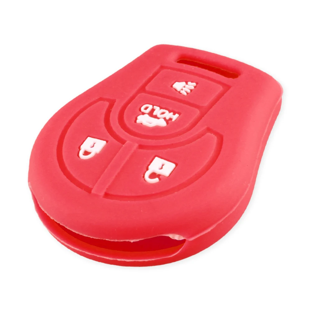 Cover chiave telecomando per Nissan Sylphy Cube Juke Rogue Micra Qashqai Altima Maxima Sentra - HTB1L0pMaLfsK1RjSszbq6AqBXXa9