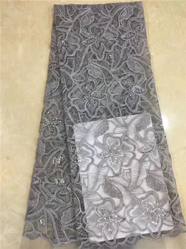 

Beautiful tulle fabric series African net lace cloth fabric for party&wedding dress French lace material PDN117(5yards/lot)