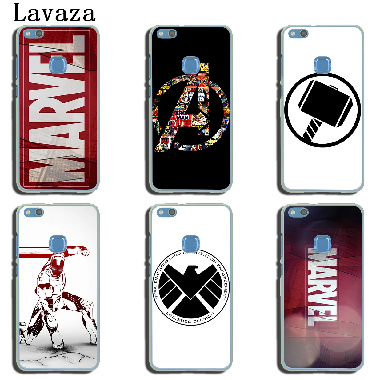 carcasa huawei p8 lite 2015 marvel carcasa huawei p8 lite 2015 marvel