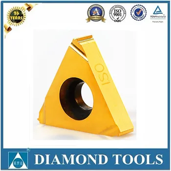 

Free shipment ISO external threading cutting inserts 16ER 1.25ISO