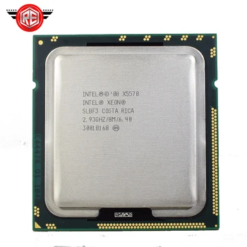 

Intel Xeon X5570 processor 2.93GHz 8MB 6.4GT/s Quad-Core LGA1366 Server CPU
