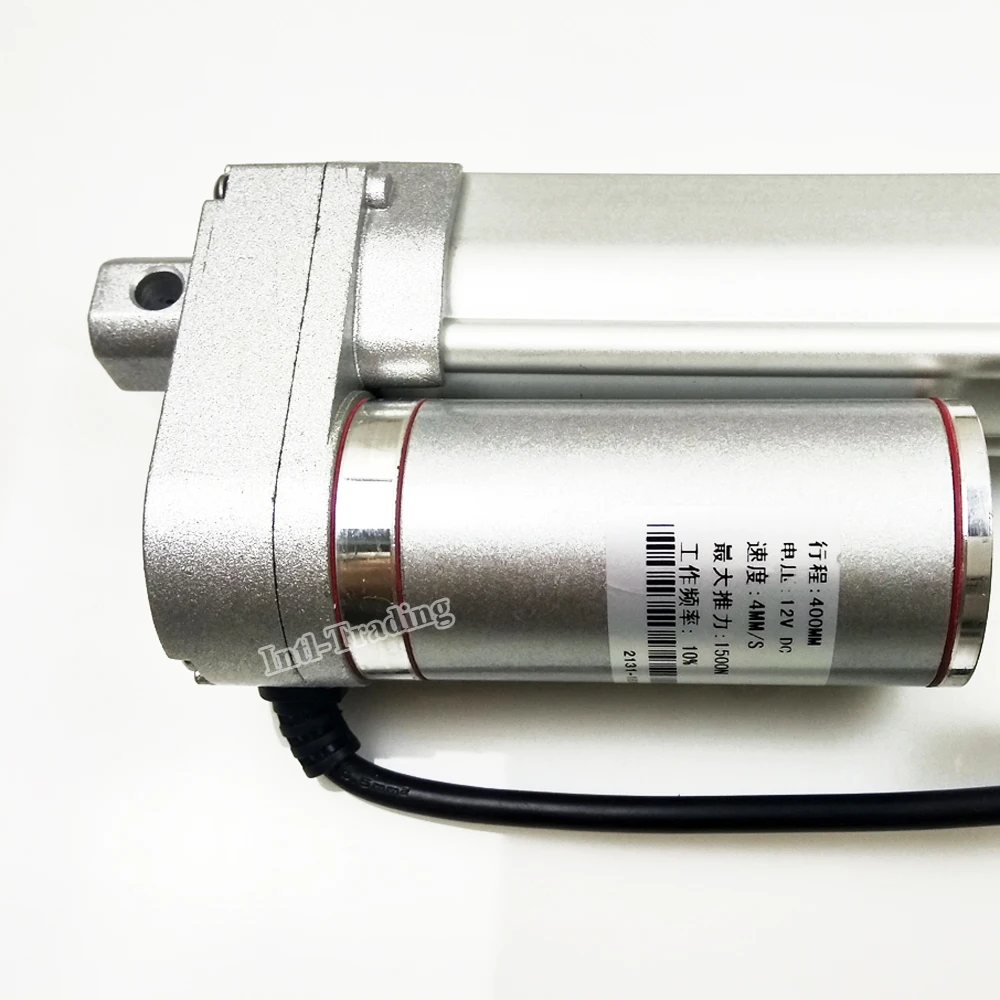 Набор из 2 4 мм/сек. скорость мм 250 10 &quotход Линейный Привод Multi function 1500N 12 вольт