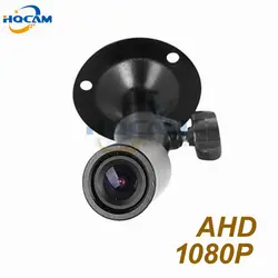 Hqcam Мини Пуля AHD Камера 2000TVL мини AHD Камера 1080 P 2,0 мегапикселя видеонаблюдения Камера indoor AHD мини Камера ahd