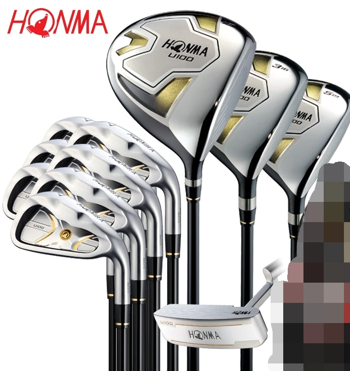 Best Price Playwell Honma U100 man golf full package set lady golf club set full set