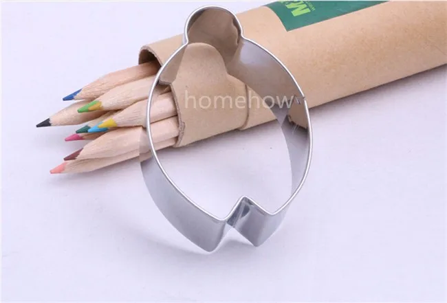glow worm cookie cutter 5 5