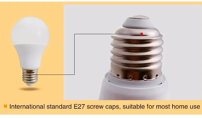 Работающего на постоянном токе 12 В в E27 светодиодный лампы Фактическая мощность Алюминий доска не трогайте работающую лампу Внутренний светодиодный шар 3 Вт/5 Вт/7 Вт/9 Вт/12 Вт/15 Вт/24 Вт/36 Вт