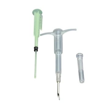 

50pcs ISO11784 134.2Khz Rfid Transponders Animal Microchips 1.4*8mm Syringe dog cat animal id tags