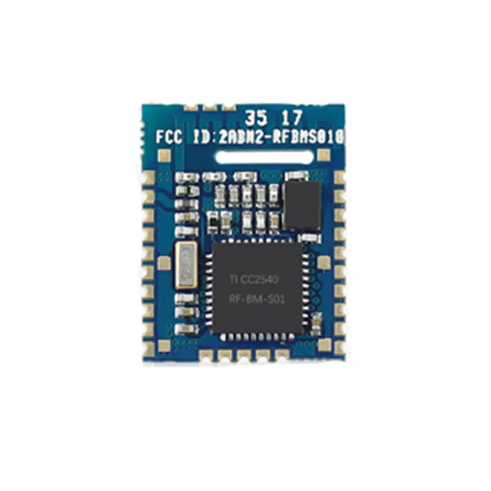 S01A модуль Bluetooth iBeacon CC2541 ble4.0 последовательный беспроводной | Электроника