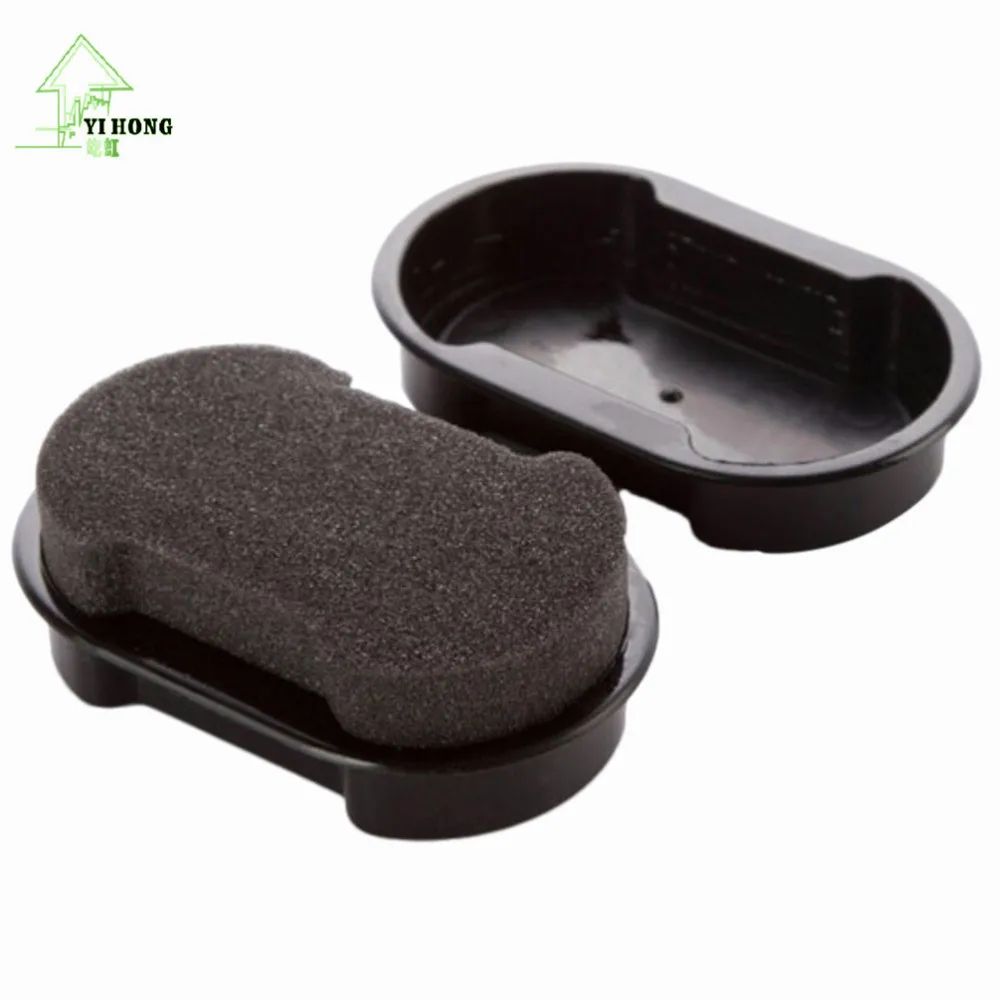 colorless shoe polish