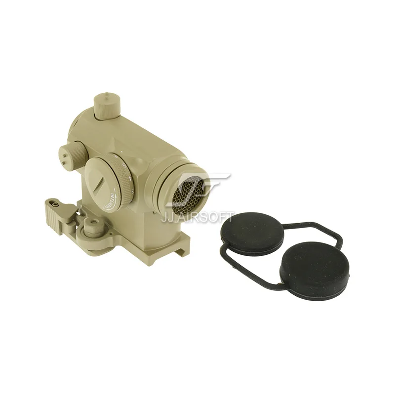

TARGET 1x24 Red Dot with QD Riser Mount & Killflash / Kill Flash (Tan) LT660, LT660HK or LT661