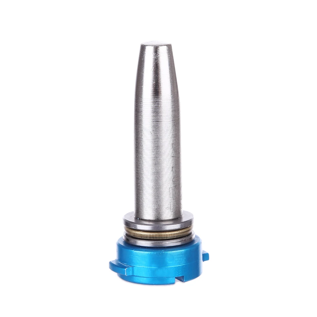 

MODIKER Metal Spring Guide for JM Gen.8 M4A1/BF P90 Gen.3 Water Gel Beads Blaster 2019 New - Blue + Silver