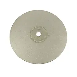 100% новый 6 "Камень Гранит Алмазный шлифовальный круг металл режущий диск 400 Грит