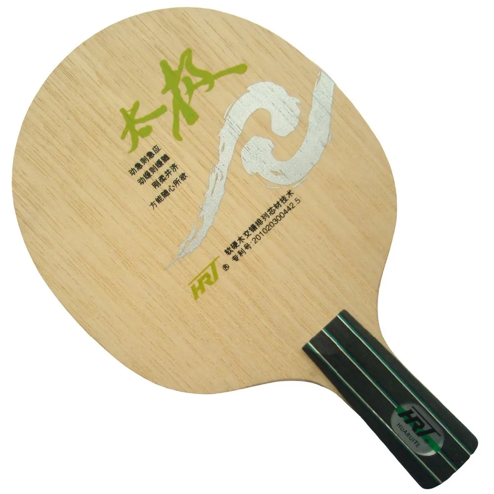 

HRT TAIJI-III Table Tennis Blade penhold short handle CS for PingPong Racket
