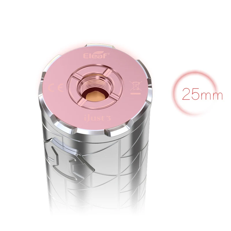Original Eleaf IJust 3 Battery 3000mAh Max 80W Output for Ello Duro Atomizer Electronic Cigarette Battery Mod Vs Ijust S 02 (2)
