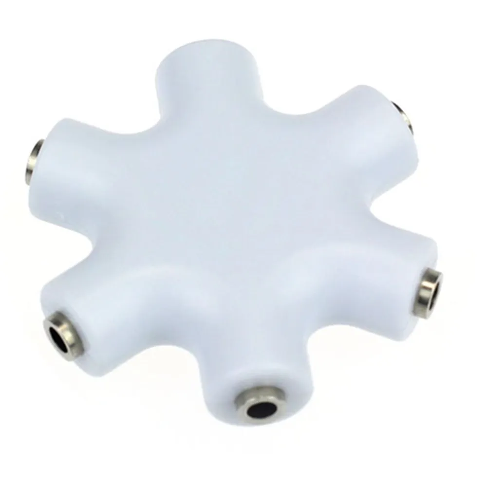 3.5mm Earphone Audio Splitter (3)