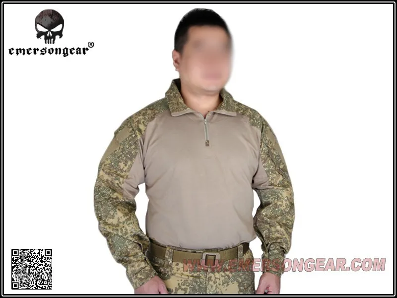 emerson tactique équipement de combat chemise militaire de américaine badland bl