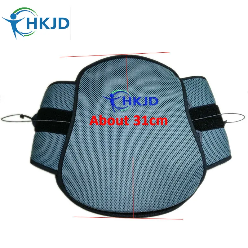 

HKJD Lumbar Support ORTHOSIS Back With ABS Support CartilageTreatment of Lumbar Disc Herniation Lumber Muscle Strain