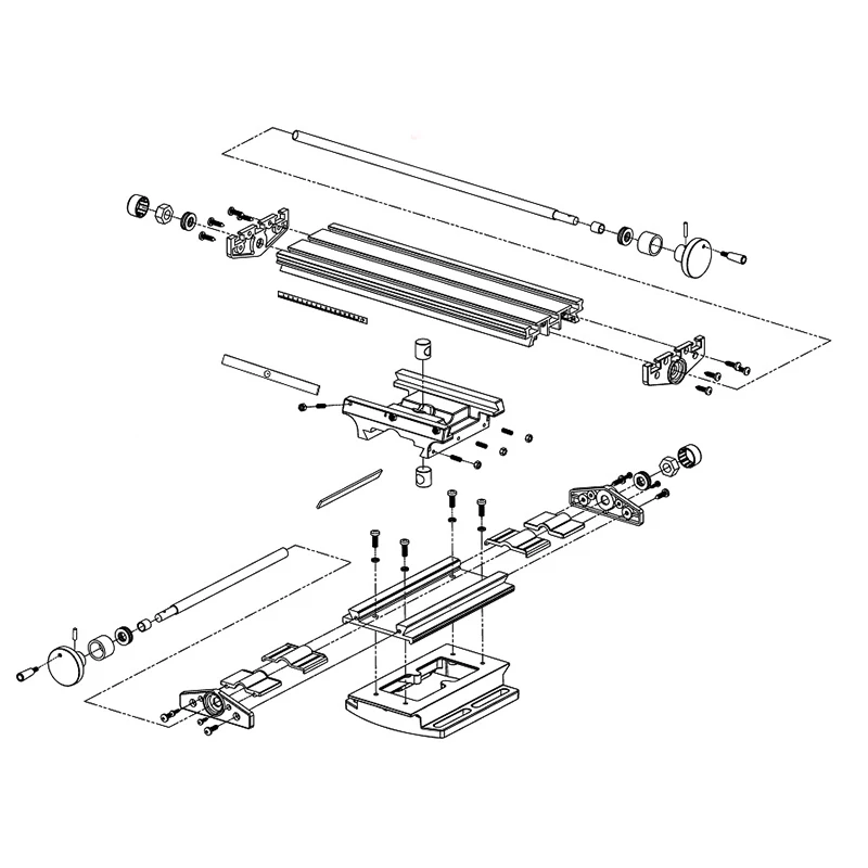 High Quality drill vise