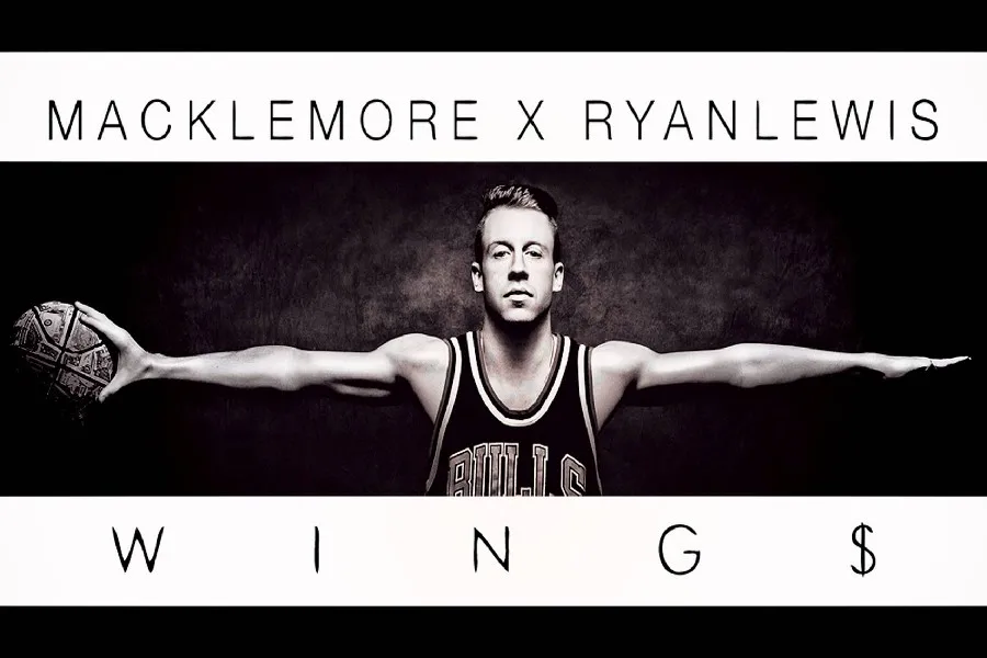 Custom Macklemore Gemini Silk Poster Wall Decor