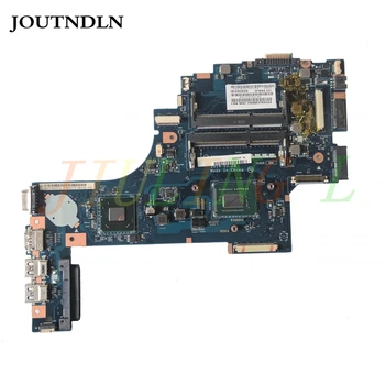 

JOUTNDLN FOR Toshiba Satellite C55-B Series Laptop motherboard K000888840 Integrated Graphics LA-B412P w/ i3-3217U CPU