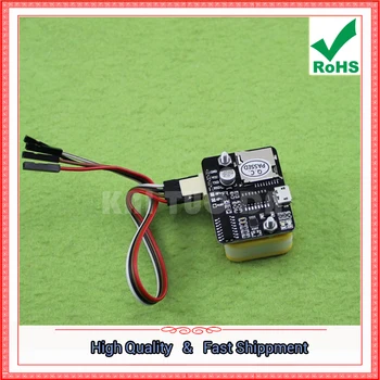 

TTL serial voice module voice player module UNO-A.D.N single-chip voice prompts E4A2