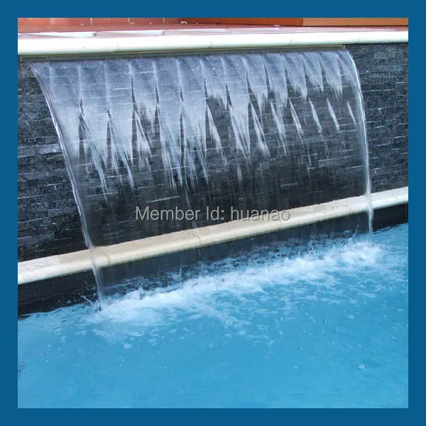 Outdoor Marble Wall Waterfall Fountain Modern Outdoor Marble Wall Waterfall Fountain Modern Plastic