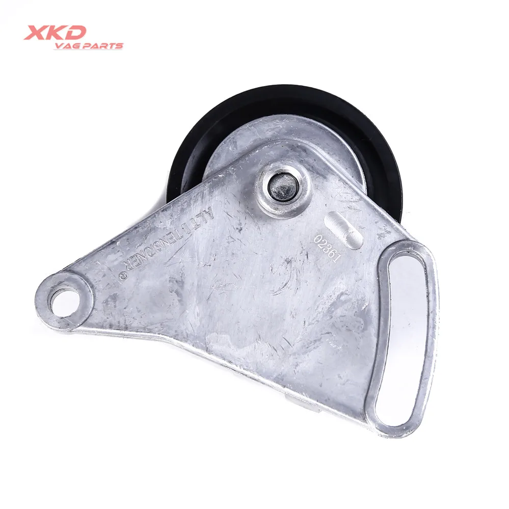A/C Aircon Tensioner Pulley For VW Passat B5 AUDI A4 S4 A6 S6 1.8T 1